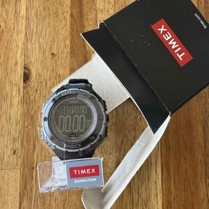 Timex Expedition Shock T44950 Men's Digital Watch